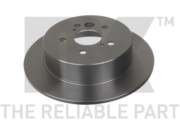 NF PARTS Piduriketas 204574NF